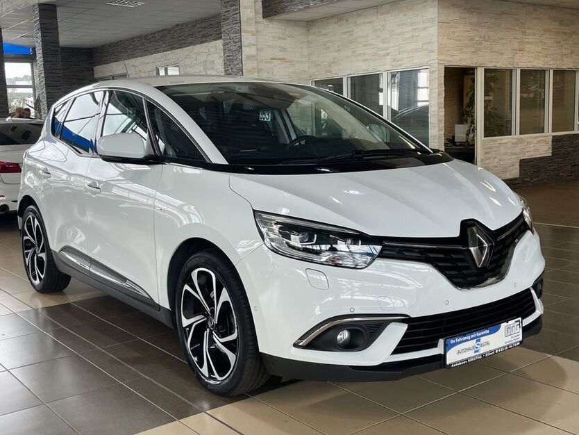 Renault Scenic 93.400 km 15.000 € Eitorf 53783