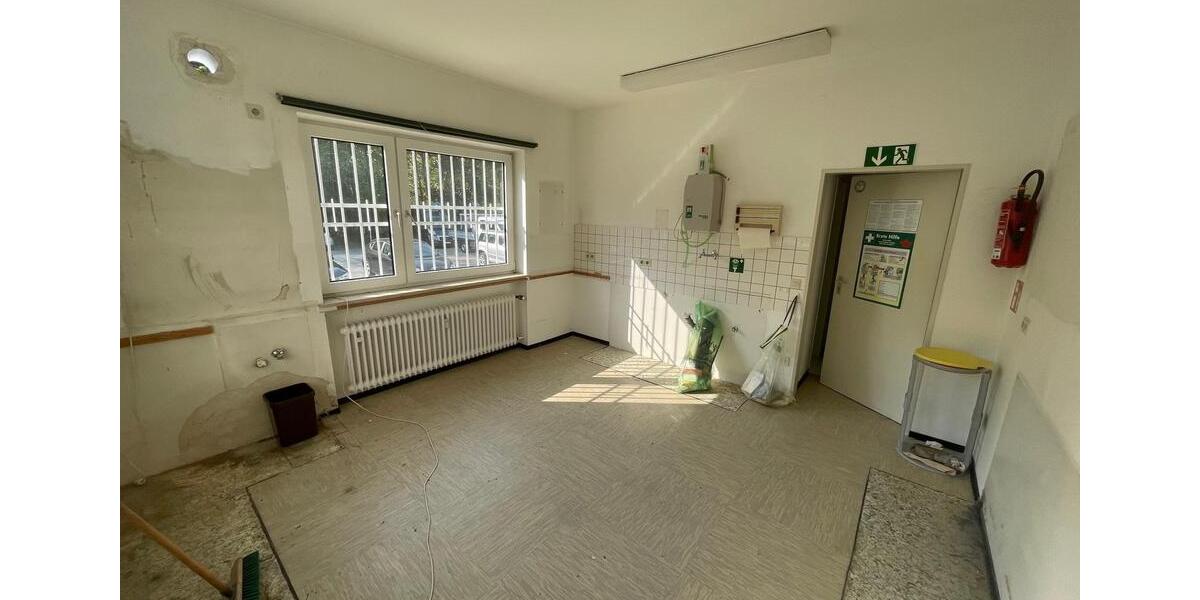 Individuell gestaltbare Gewerbefläche zimmer