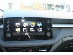 Skoda Fabia TSi Alu PDC LED 5-JahreGara SOFORT !! 8 km 19.595 &euro; Bonn 53225