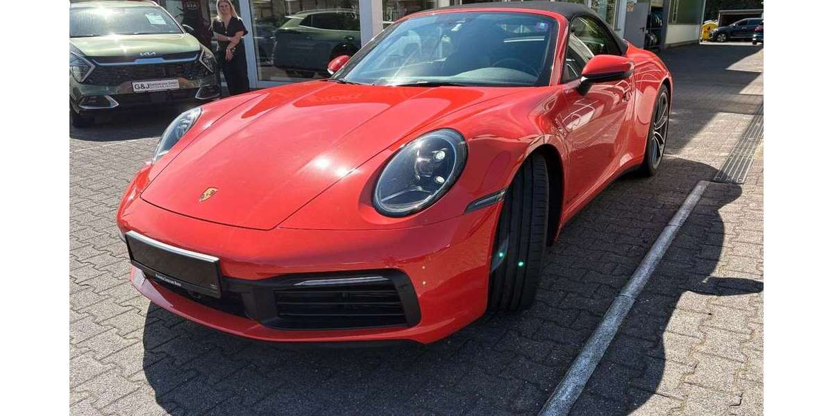 Porsche 911 50.000 km 109.999 &euro; Remagen-Rolandseck 53424