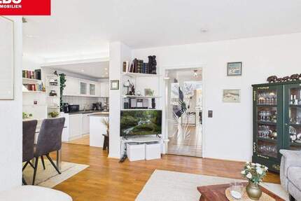 Ein Rückzugsort über den Dächern von Hardtberg 3 zimmer