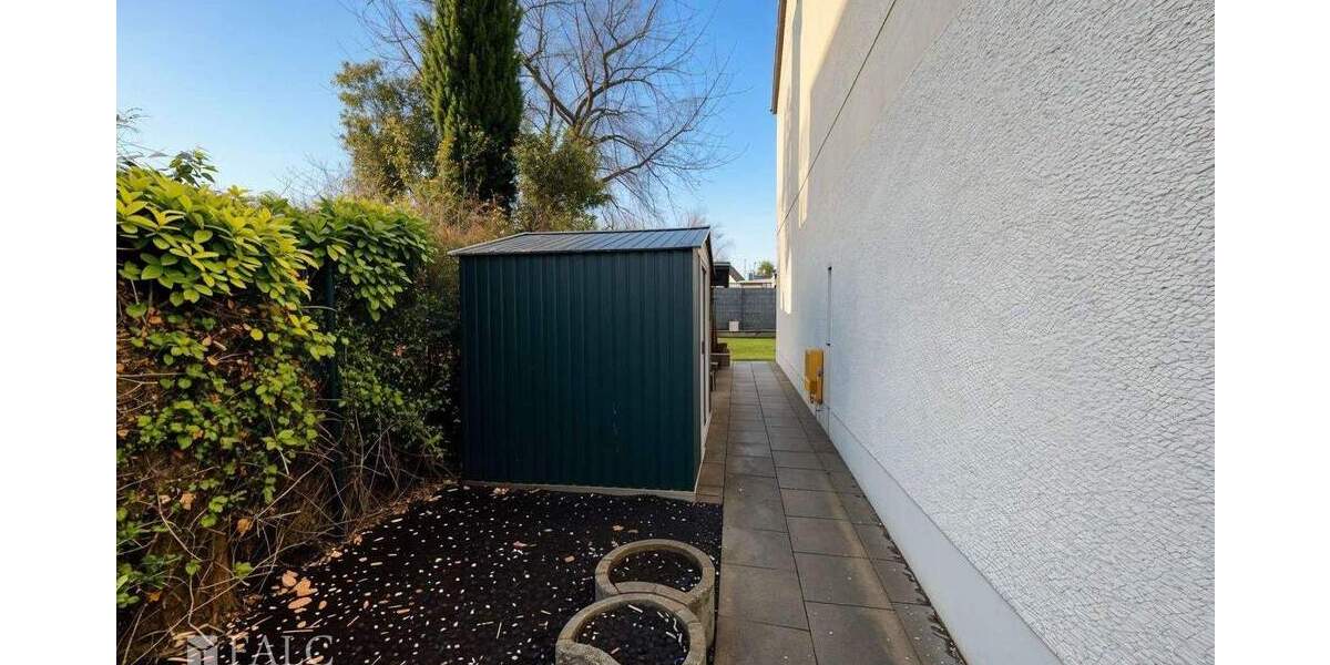 Reihenendhaus Niederkassel Rheidt - 4 Zimmer, 123 m&sup2;, 449.000&euro; | Angebot:25678038