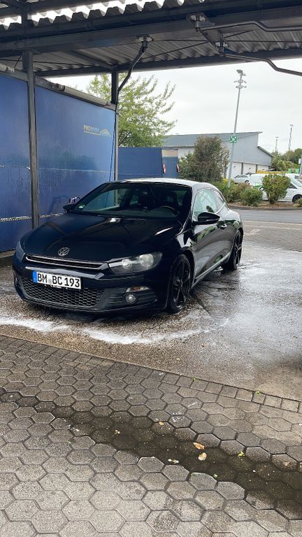 VW Scirocco 121.000 km 8.000 € Frechen 50226