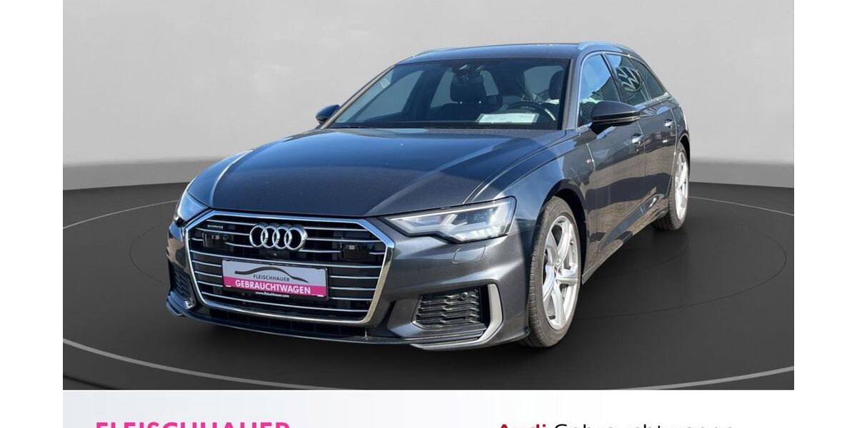 Audi A6 13.855 km 45.990 &euro; Köln 51145