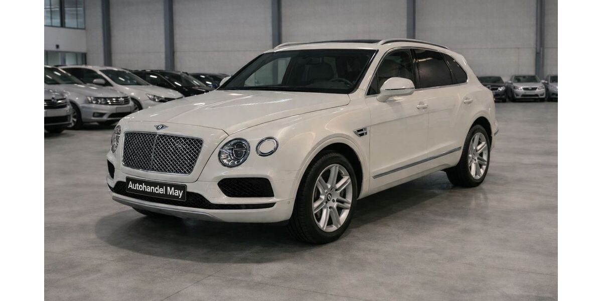 Bentley Bentayga 78.616 km 82.950 &euro; Köln 50674