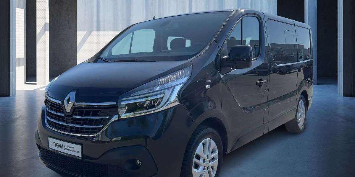 Renault Trafic 61.336 km 33.520 &euro; Sankt Augustin 53757