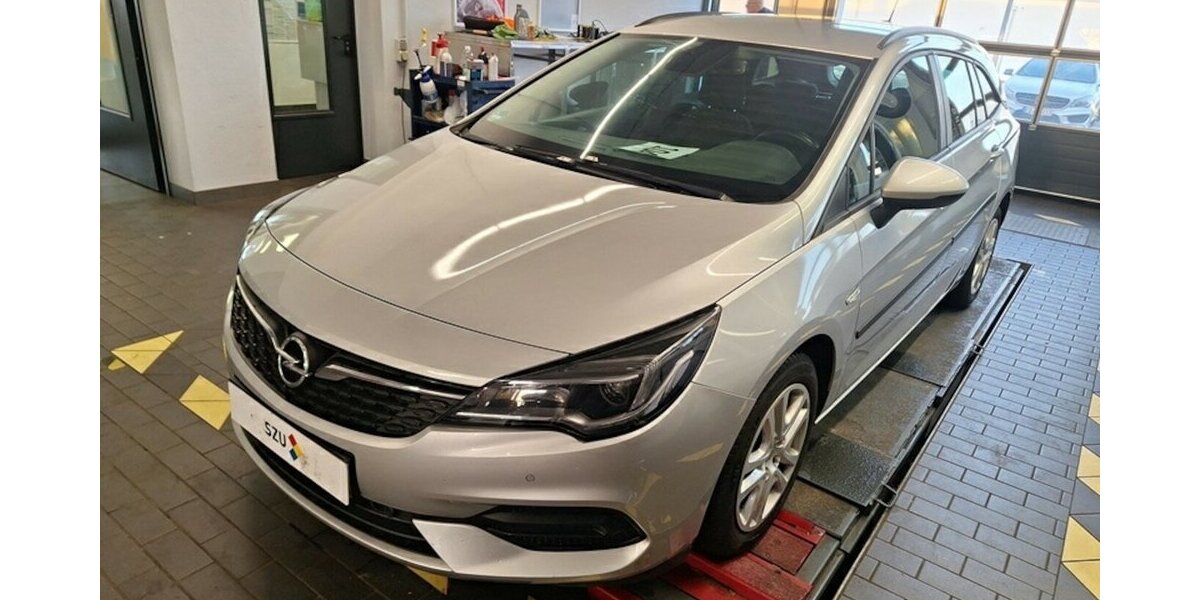 Opel Astra Klimatr.Navi.Sitzh.Temp. CarPlay 1Hd 73tkm 73.000 km 12.000 &euro; Erftstadt 50374