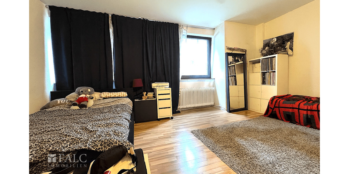 Dein Rückzugsort zwischen Cityflair & Komfort 1 zimmer