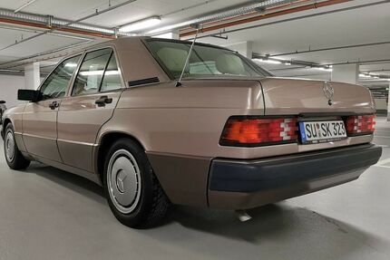Mercedes 190