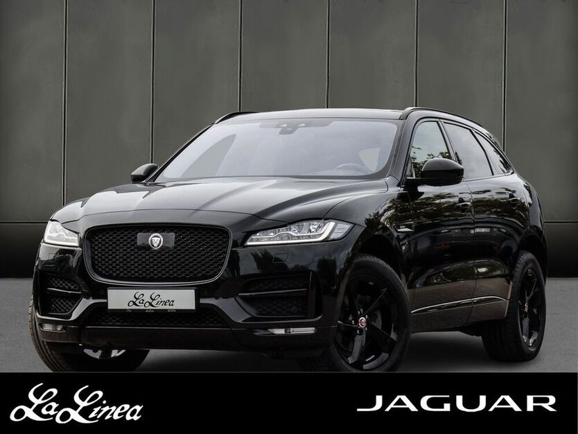 F-Pace
