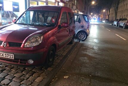 Renault Kangoo 129.500 km 690 &euro; Köln 50739