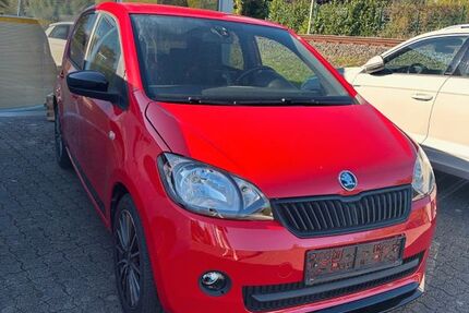 Skoda Citigo 57.615 km 7.400 € Mechernich 53894