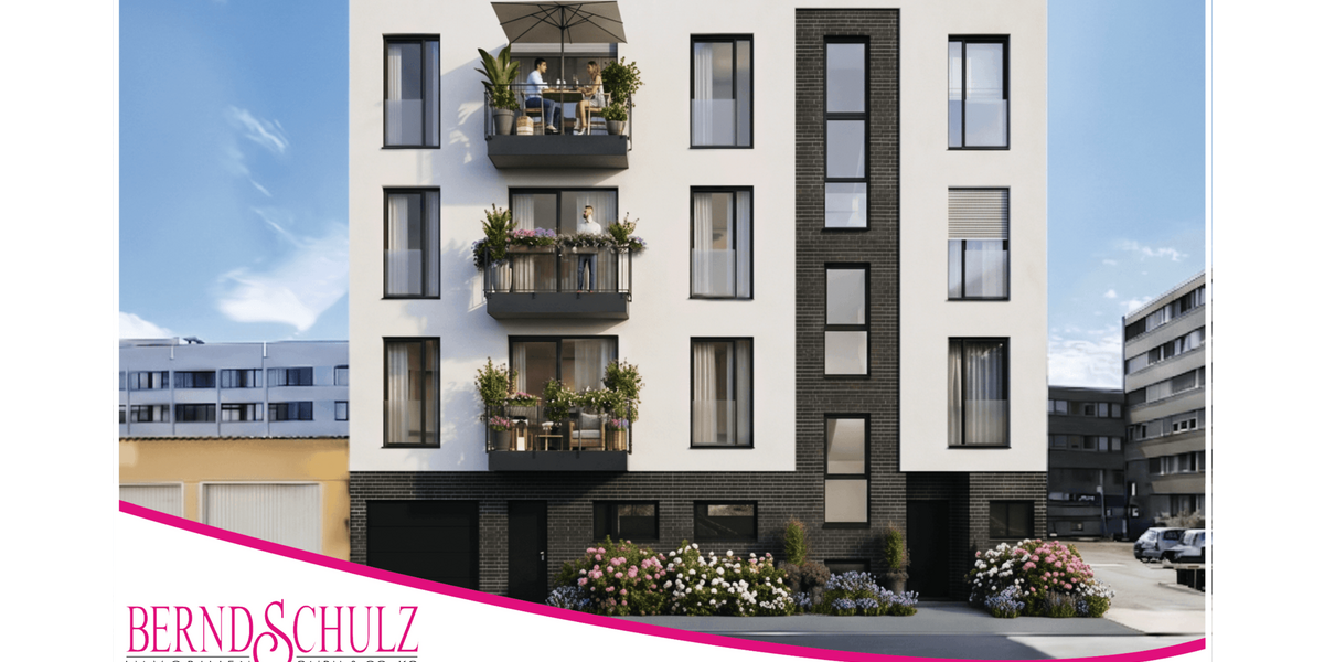 Etagenwohnung Bonn Hardtberg - 4 Zimmer, 100 m&sup2;, 599.800&euro; | Angebot:27086063