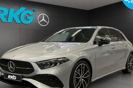 Mercedes-Benz A 200 9.800 km 39.370 € Euskirchen 53879