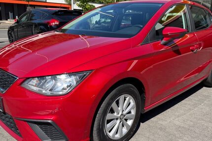 Seat Ibiza 92.000 km 9.990 &euro; Eitorf 53783