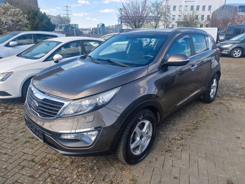 Kia Sportage 110.000 km 9.950 € Wesseling 50389