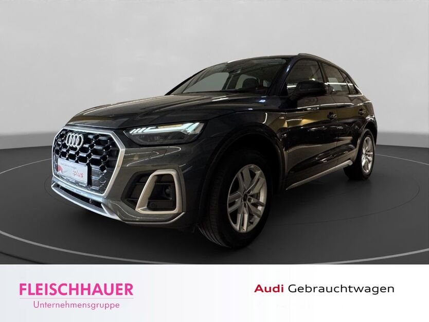 Audi Q5 50.741 km 41.990 € Köln 50968