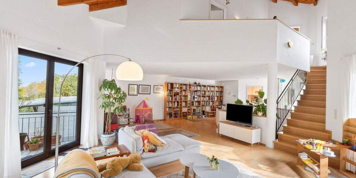 Reihenendhaus Bonn Brüser Berg - 7 Zimmer, 180 m&sup2;, 689.000&euro; | Angebot:25835504