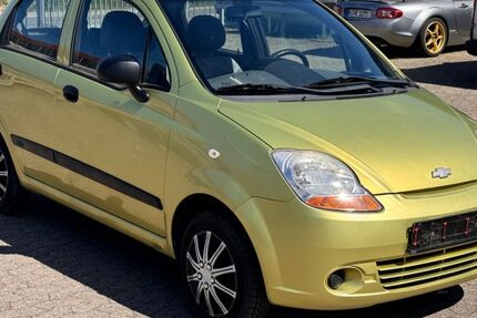 Chevrolet Matiz 51.240 km 2.950 &euro; Bornheim 53332