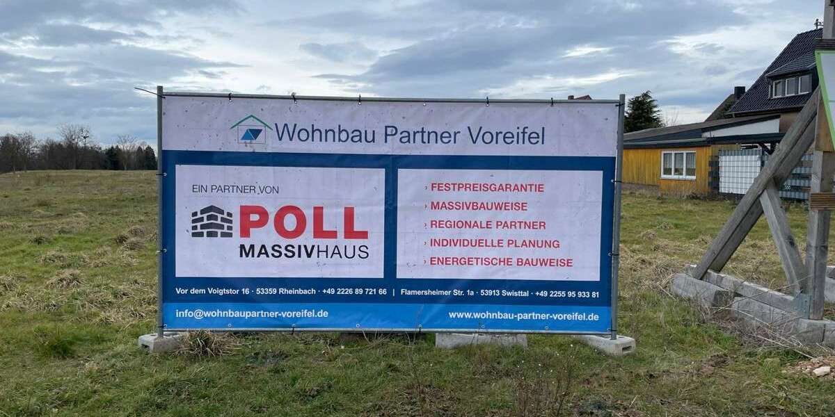 Grundstück Euskirchen-Frauenberg Frauenberg - 188.565&euro; | Angebot:19870550