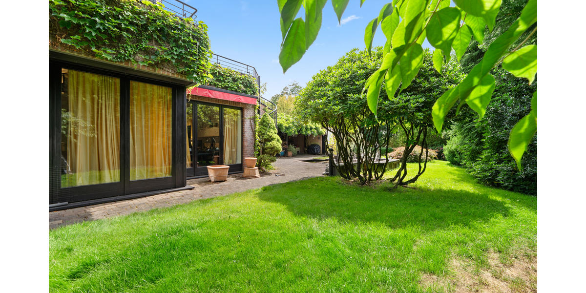 Top Lage in Bonn-Röttgen: Hochwertiges, flexibel nutzbares Architektenhaus mit Einliegerwohnung und Traumgarten. - Einfamilienhaus Bonn / Röttgen Röttgen | Angebot:24813522