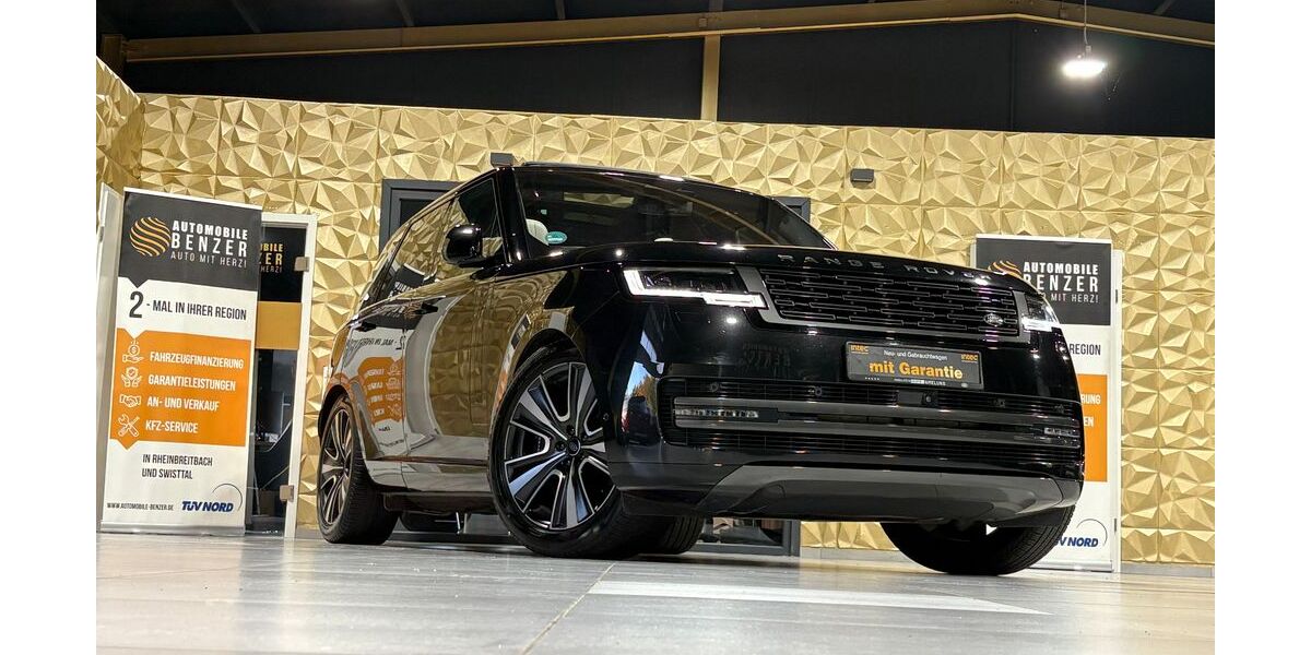 Land Rover Range Rover 77.000 km 115.999 &euro; Swisttal 53913