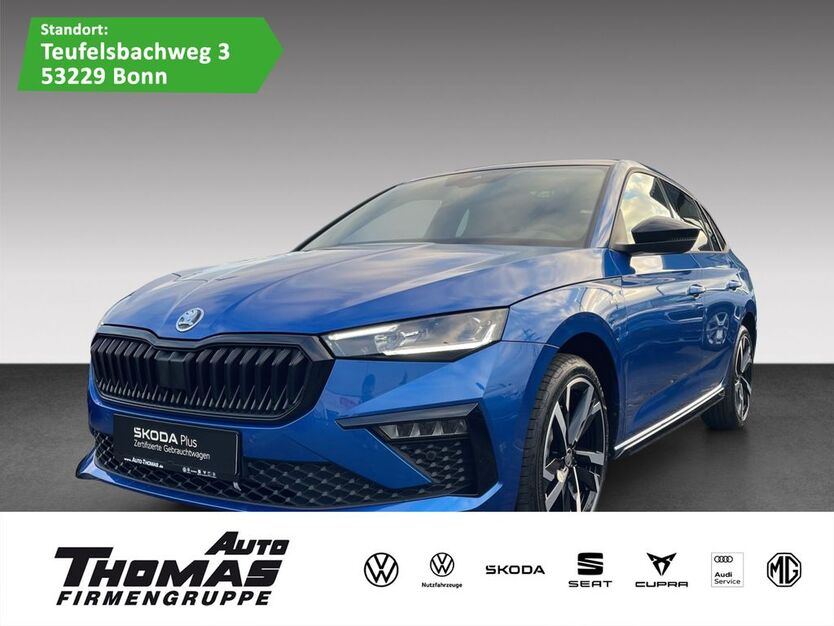 Skoda Scala 10.300 km 27.880 € Bonn 53227