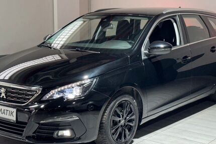 Peugeot 308 57.651 km 13.470 € Köln 50739