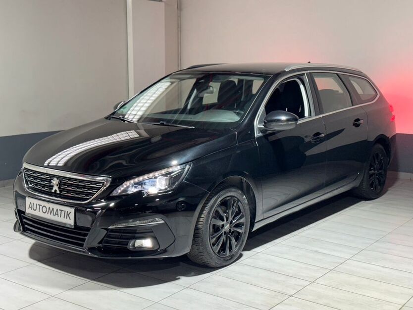 Peugeot 308 57.651 km 13.470 € Köln 50739