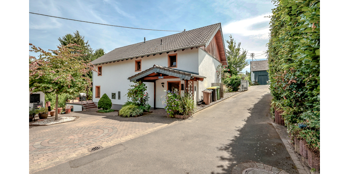 Charmantes Wohnhaus in Traumlage – Oberpleis Weiler Hartenberg - Einfamilienhaus Königswinter / Oberpleis Oberpleis | Angebot:27104485