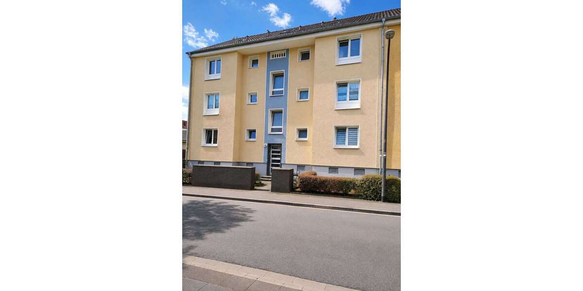 Etagenwohnung Köln Kalk - 2 Zimmer, 58 m&sup2;, 229.000&euro; | Angebot:26914605
