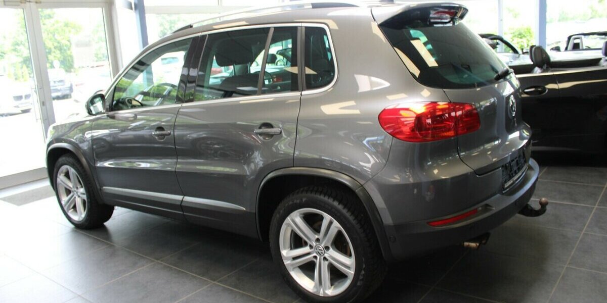VW Tiguan 1.4 TSI DSG Cup Sport&Style 89.881 km 12.980 &euro; Euskirchen 53881