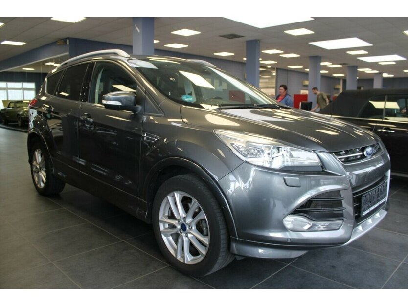 Kuga 1.5 EcoBoost 2x4 Individual