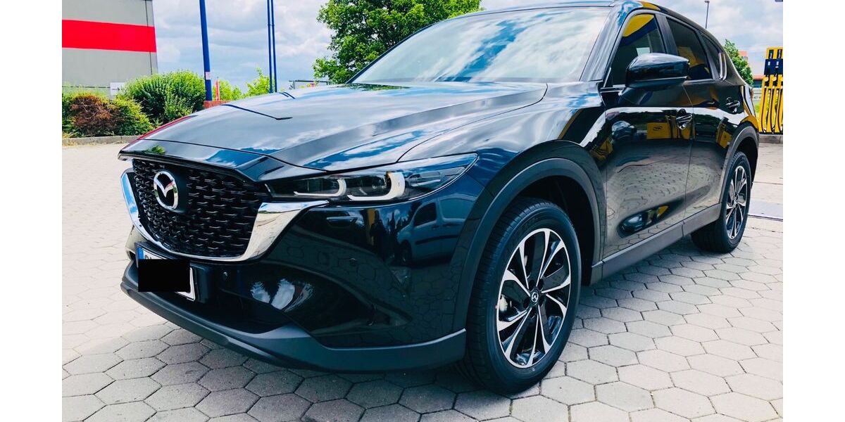 Mazda CX-5 3.916 km 36.400 € Bonn 53111