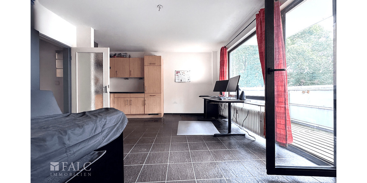 Etagenwohnung Köln Kalk - 2 Zimmer, 60 m&sup2;, 189.000&euro; | Angebot:23885165