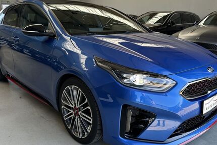 Kia pro ceed / ProCeed 119.000 km 16.900 &euro; Eitorf 53783