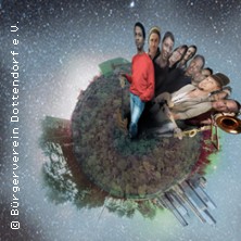 Dott.Kult: Little Planet Band - Gospel Night 13.12.2025 Ortszentrum Dottendorf