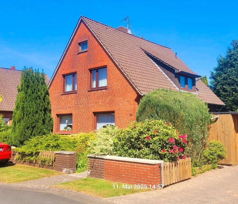 Provisionsfrei Einfamilienhaus in Affinghausen