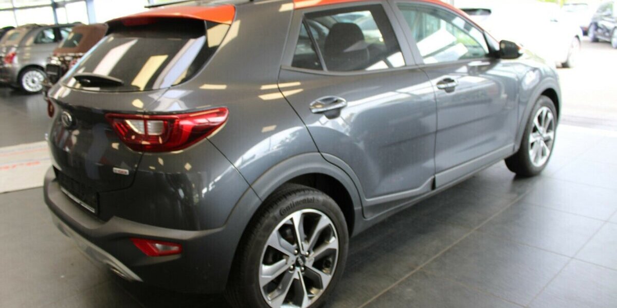 Kia Stonic 1.0 T-GDI OPF Vision 28.185 km 14.980 &euro; Euskirchen 53881