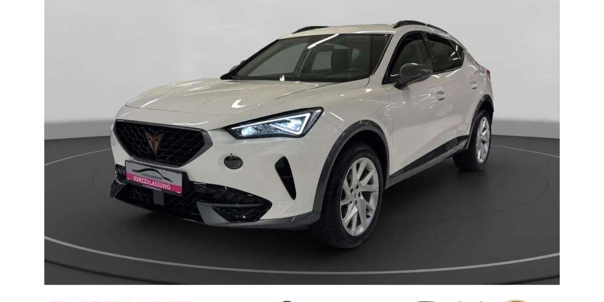 Cupra Formentor 27.780 km 21.980 &euro; Bonn 53119