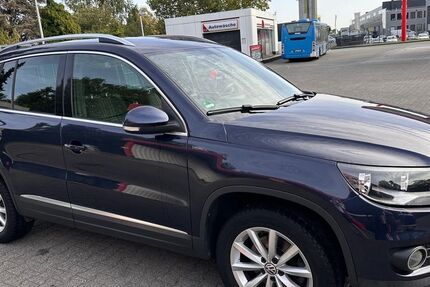 VW Tiguan 193.000 km 13.300 € Frechen 50226
