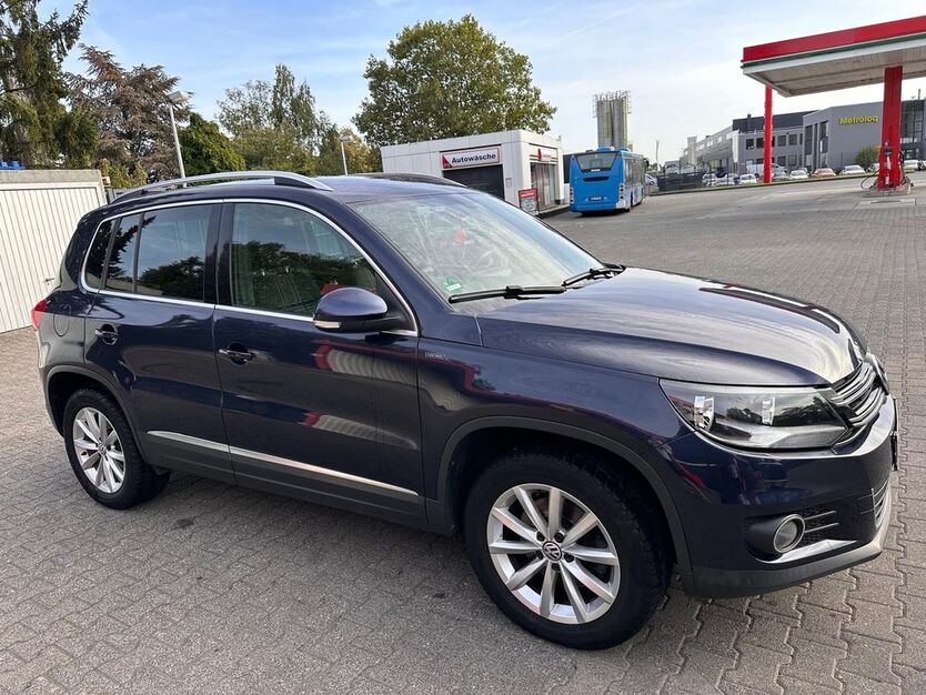 VW Tiguan 193.000 km 13.300 € Frechen 50226