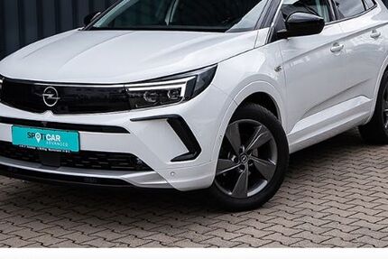 Opel Grandland (X) 31.700 km 21.800 &euro; Meckenheim 53340