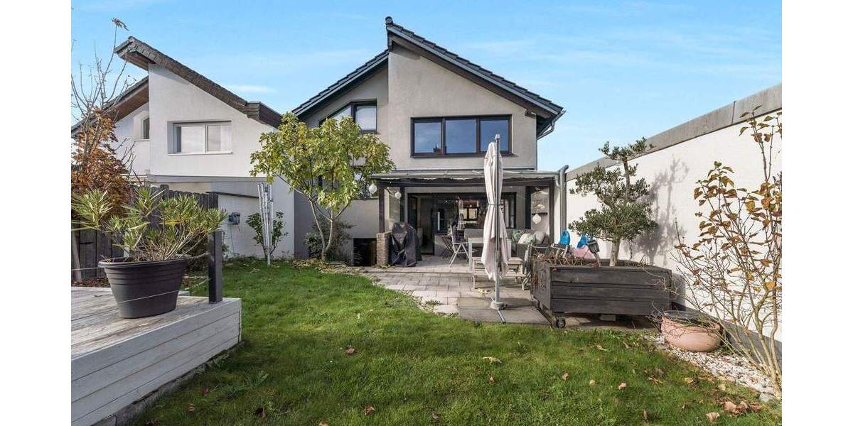 Reihenendhaus Lohmar Heide - 6 Zimmer, 196 m&sup2;, 630.000&euro; | Angebot:24634887