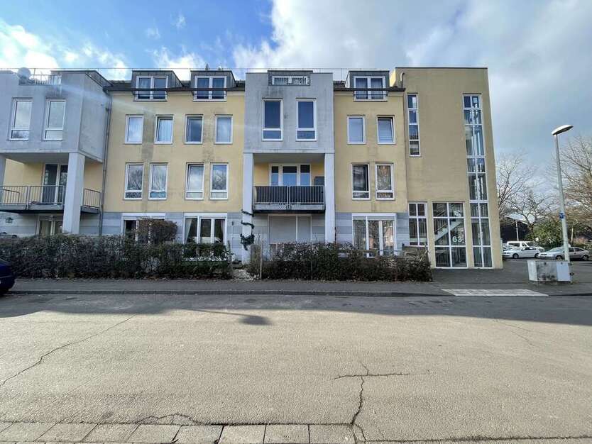 Wohnung zum Kaufen in Bonn 70.000 € 25 m²