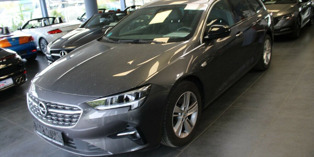 Opel Insignia Sports Tourer 2.0 Diesel Aut. Business 102.304 km 17.980 &euro; Euskirchen 53881