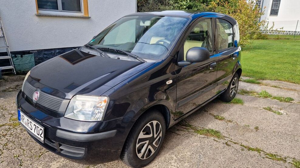 Fiat Panda 74.000 km 1.800 € Neustadt Wied 53577