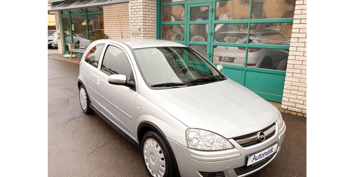 Opel Corsa 85.526 km 6.450 &euro; Bornheim 53332