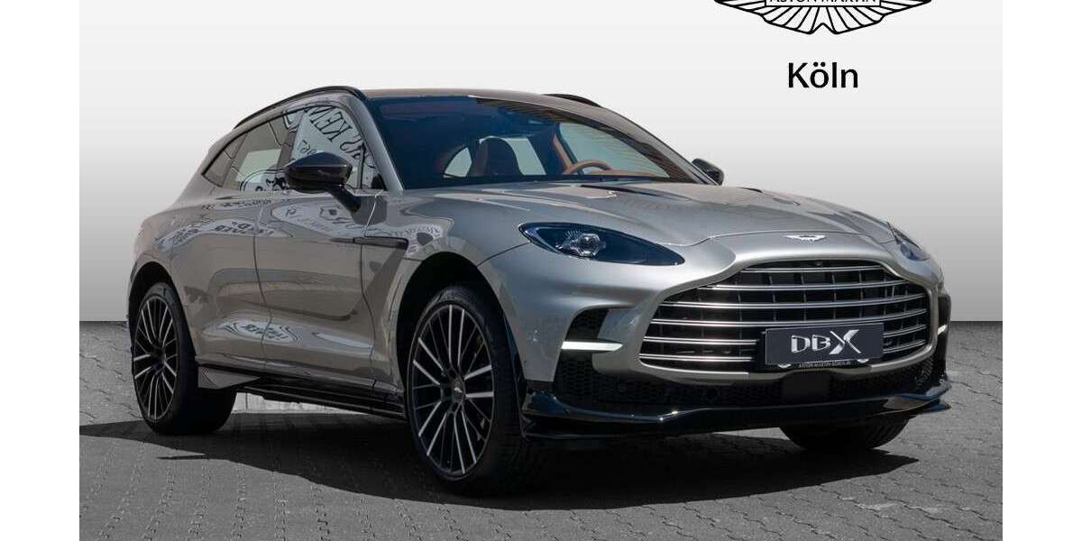 Aston Martin DBX 9.245 km 179.900 &euro; Köln 50968