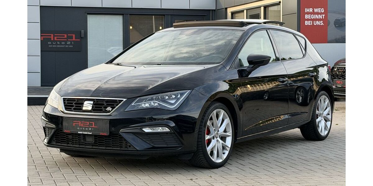 Seat Leon 97.860 km 19.490 &euro; Eitorf 53783